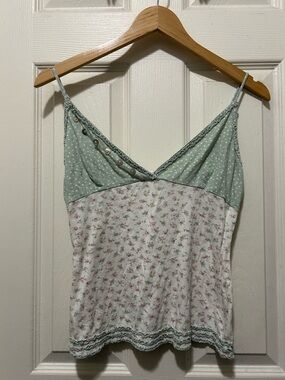 Y2K Sleep / Going Out Tank